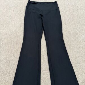 Zella Jet Black Activewear Leggings